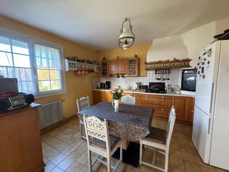 Maison - 138 m² - 4 pièces