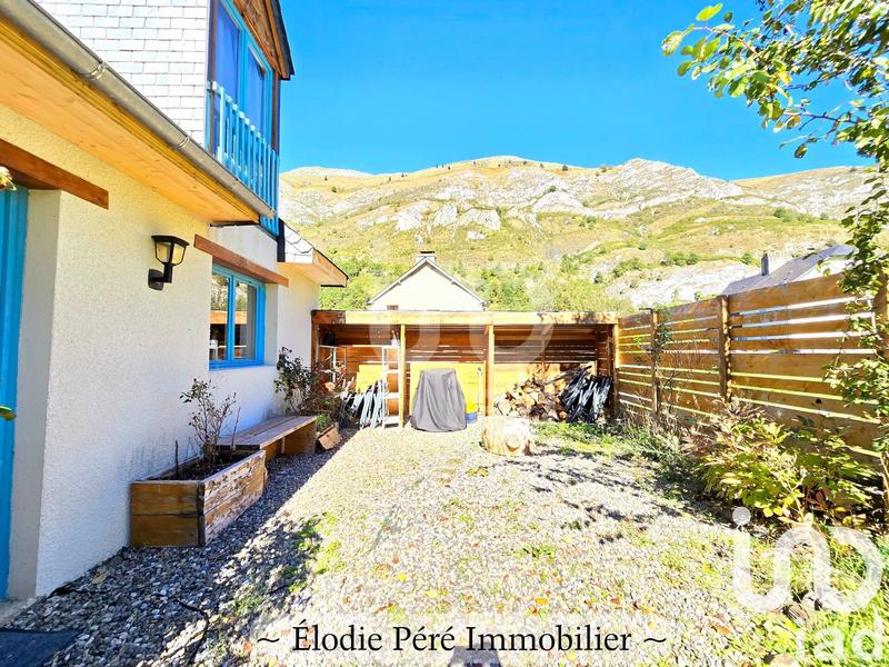 Maison - 149 m² - 5 pièces