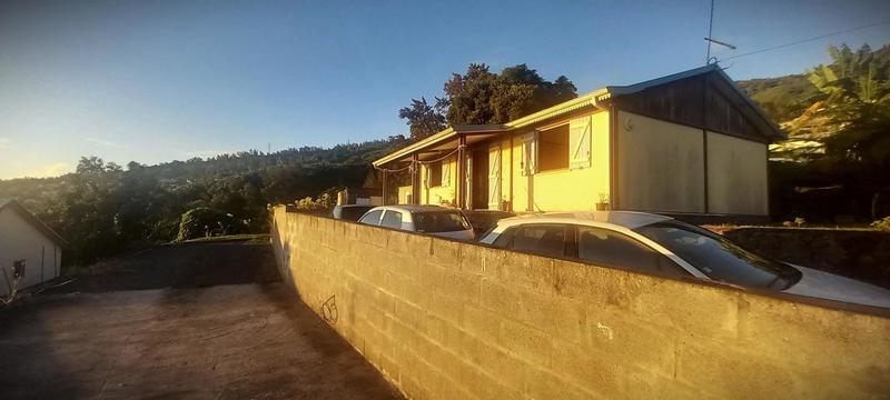 Maison de village - 65 m² - 3 pièces