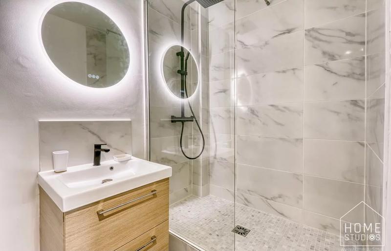 Appartement - 62 m² - 4 pièces