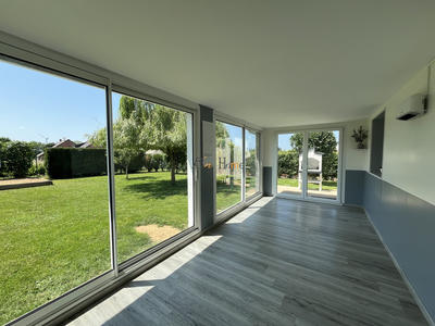 Maison - 115 m² - 5 pièces