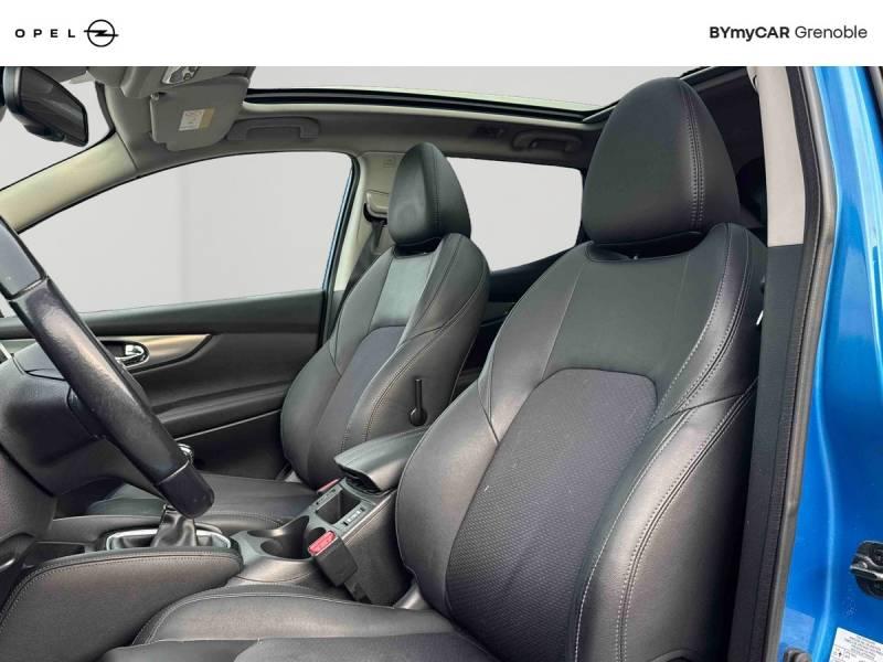 Nissan Qashqai 1.3 Dig-T 140 Tekna