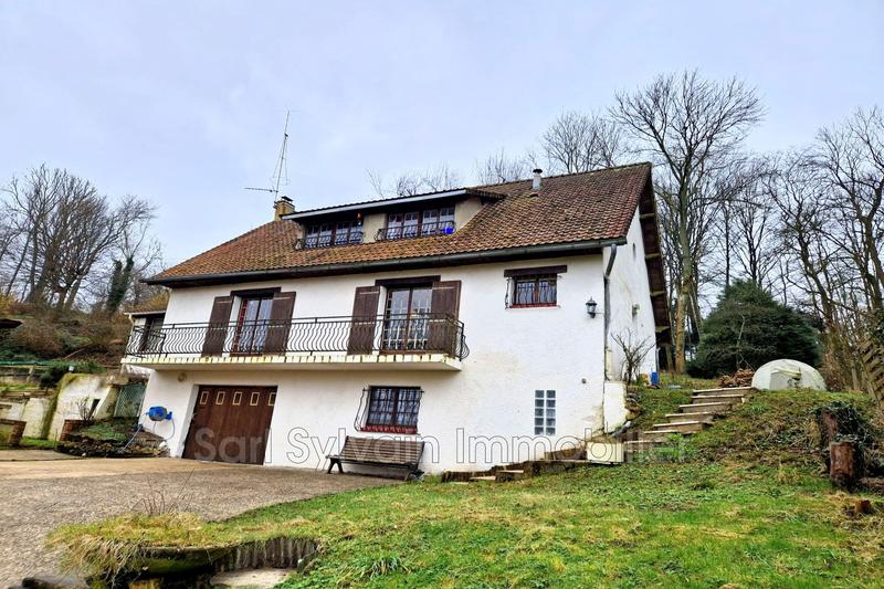 Maison - 125 m² - 5 pièces