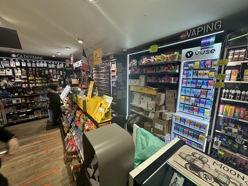 Fonds de commerce - 200 m²