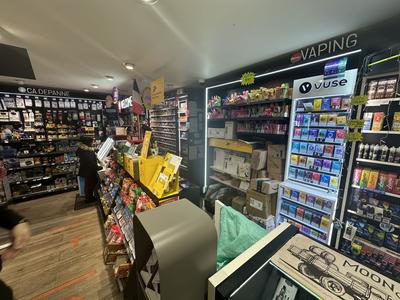 Fonds de commerce - 200 m²