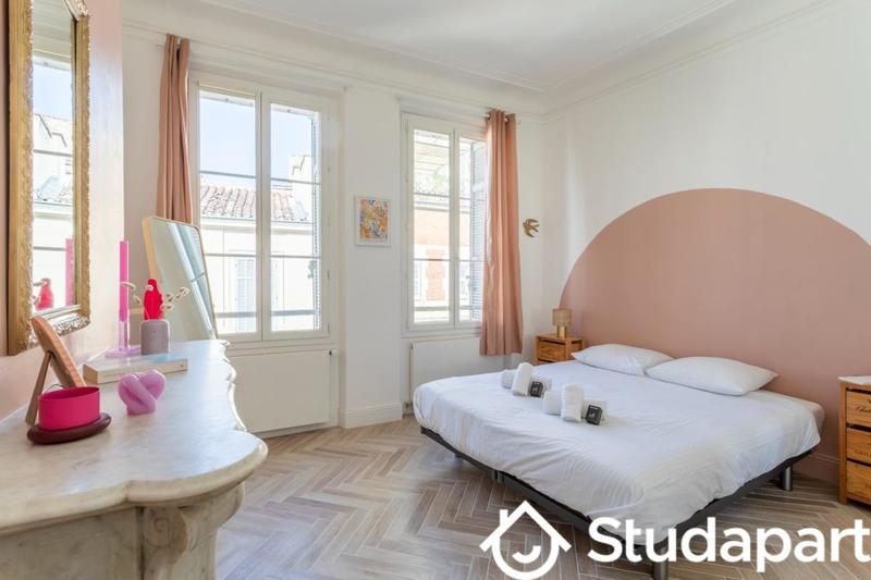 Appartement - 68 m² - 2 pièces