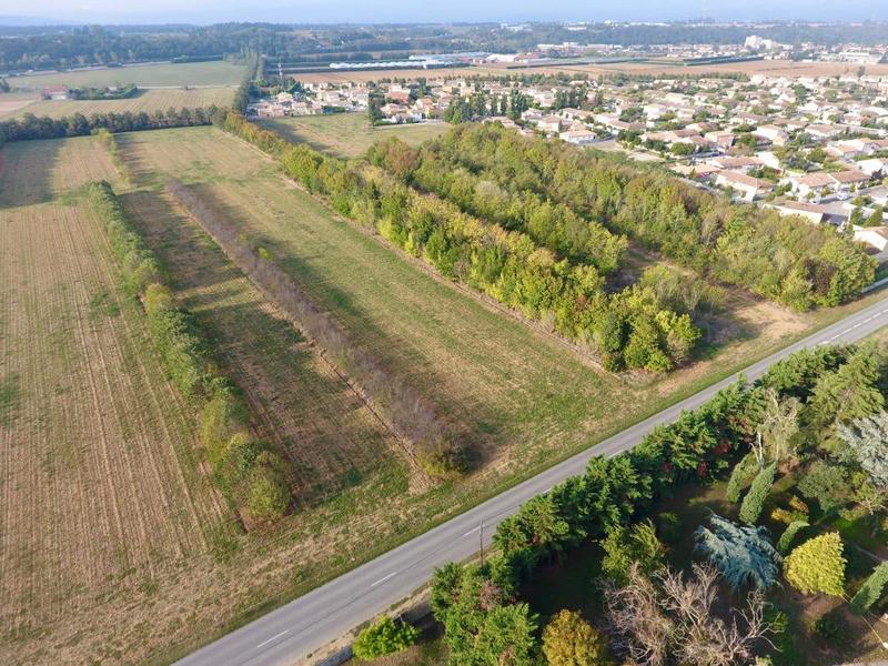 Terrain de lotissements - 435 m²