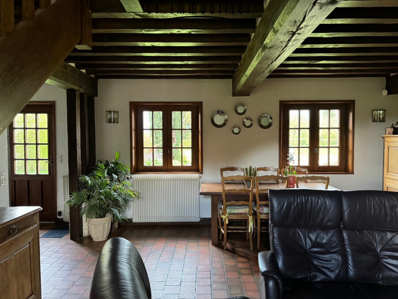 Maison - 135 m² - 4 pièces