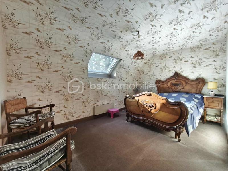 Maison - 131 m² - 7 pièces