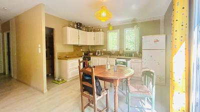 Maison - 60 m² - 3 pièces