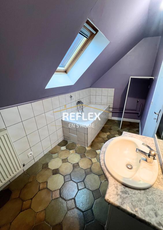 Duplex - 74 m² - 4 pièces