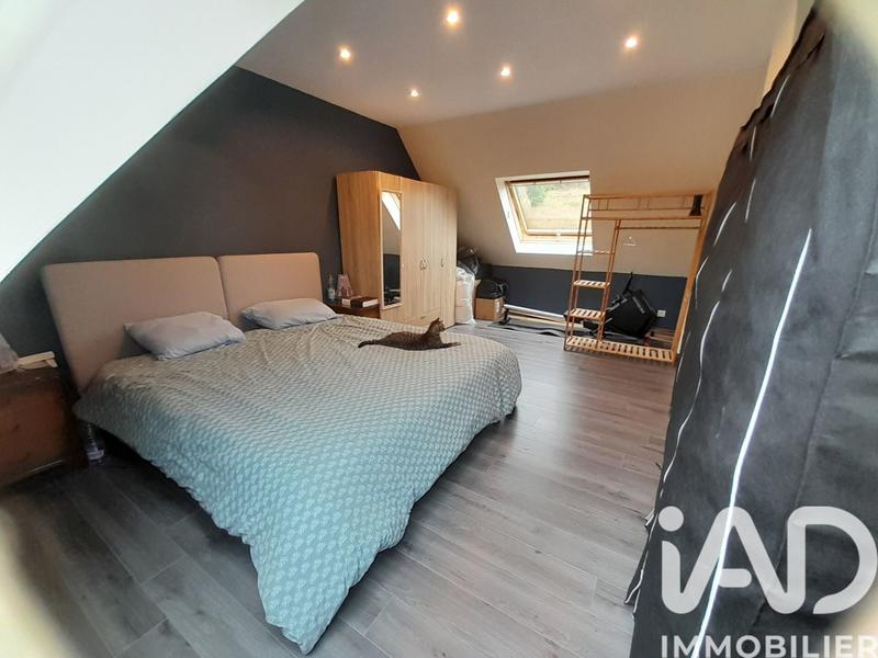 Maison - 165 m² - 7 pièces