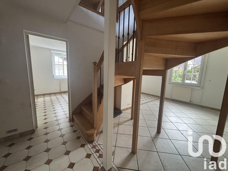 Maison - 160 m² - 6 pièces