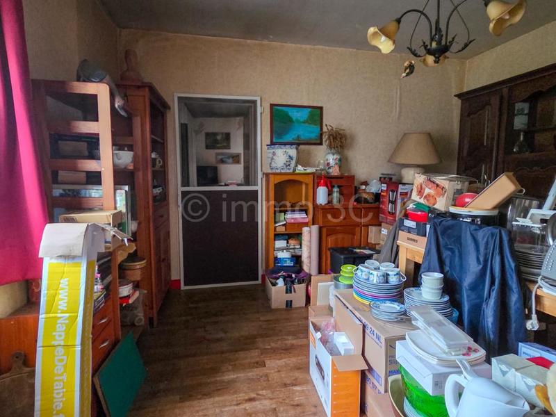 Maison en pierre - 102 m² - 5 pièces