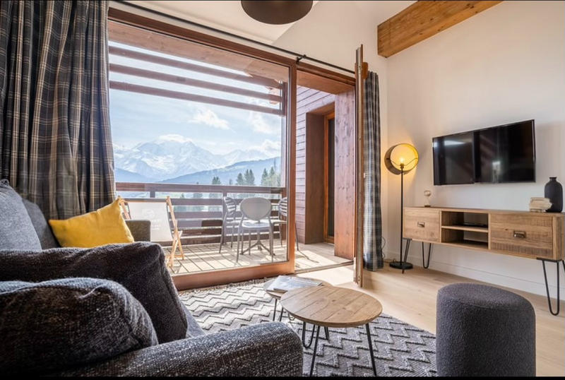 Appartement - 77 m² - 4 pièces