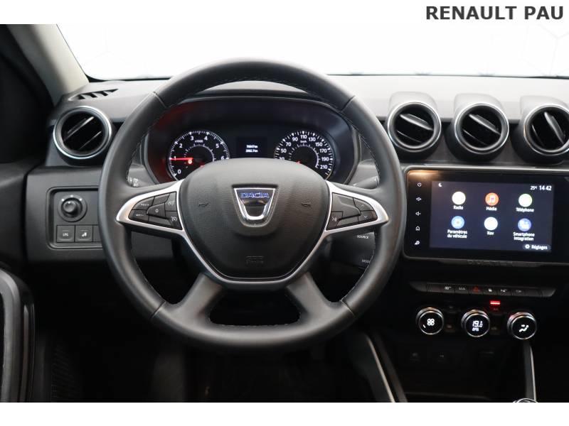 Dacia Duster Eco-G 100 4x2 Prestige +