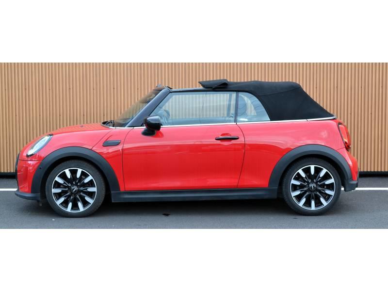 Mini Mini Cabriolet Cooper 136 ch Dkg7 Edition Premium Plus