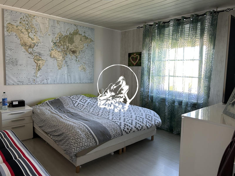 Maison - 130 m² - 6 pièces