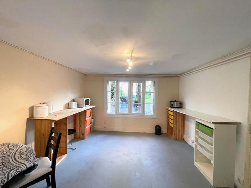 Maison d'architecte - 137 m² - 8 pièces