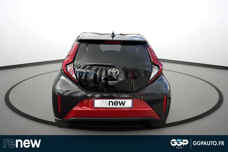 Toyota aygo x My23 1.0 Vvt-i 72 Design
