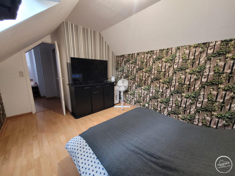 Maison - 72 m² - 3 pièces