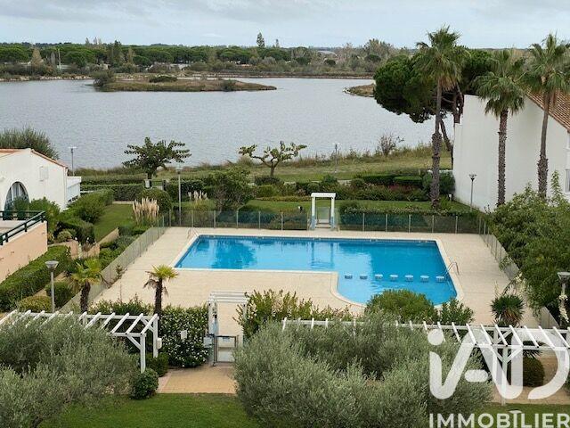 Appartement - 52 m² - 3 pièces