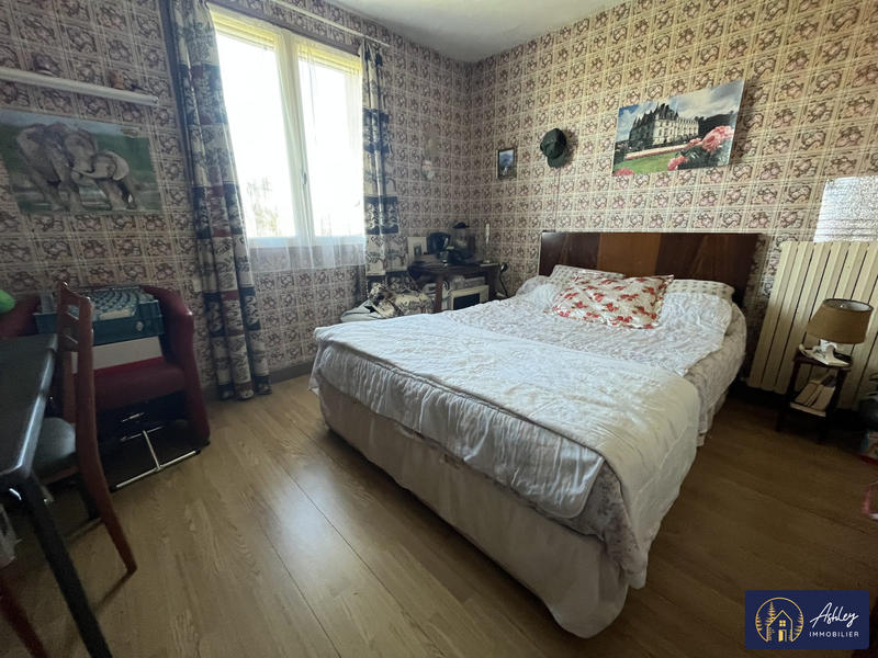 Maison - 124 m² - 6 pièces