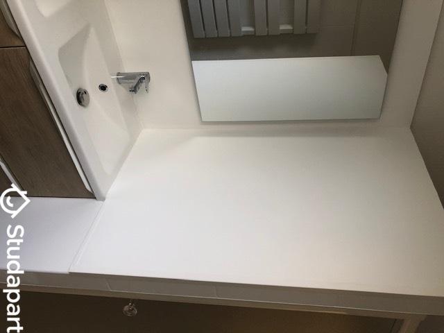 Chambre - 14 m² - 1 pièce