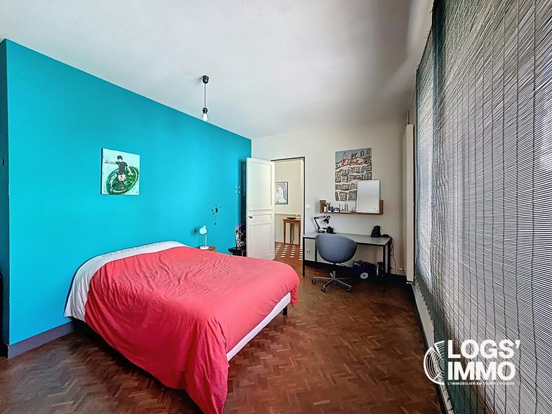 Maison ancienne - 195 m² - 6 pièces