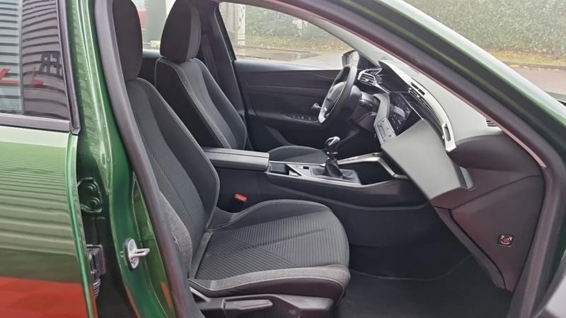 Peugeot 308 Bluehdi 130ch Ss Bvm6 Active Pack