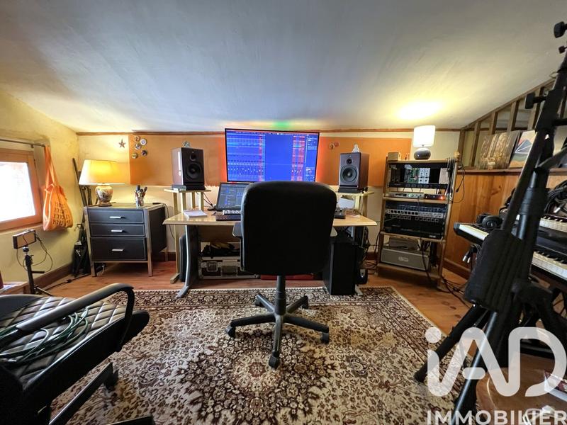 Maison de village - 153 m² - 8 pièces