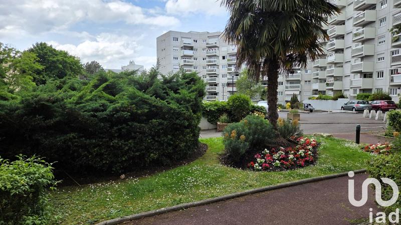 Appartement - 105 m² - 5 pièces