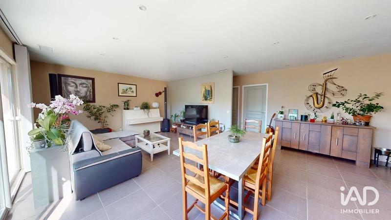 Maison - 126 m² - 6 pièces