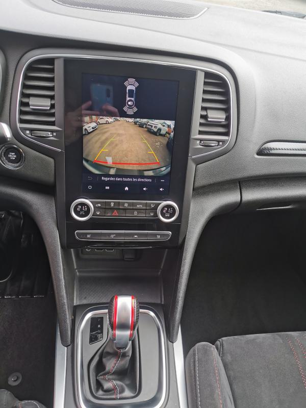 Renault Mégane 1.3 TCe 140 ch R.S line Edc