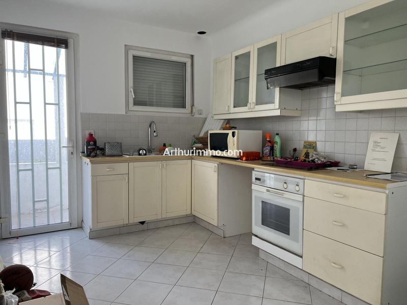 Maison - 52 m² - 3 pièces