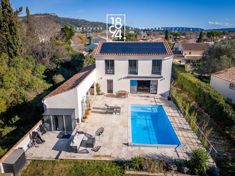 Maison - 150 m² - 4 pièces