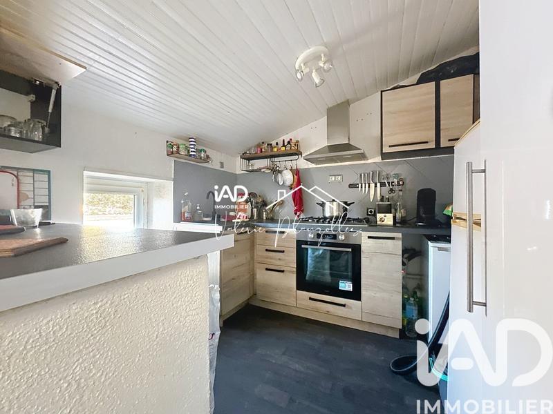 Appartement - 53 m² - 3 pièces