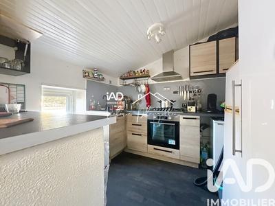 Appartement - 53 m² - 3 pièces