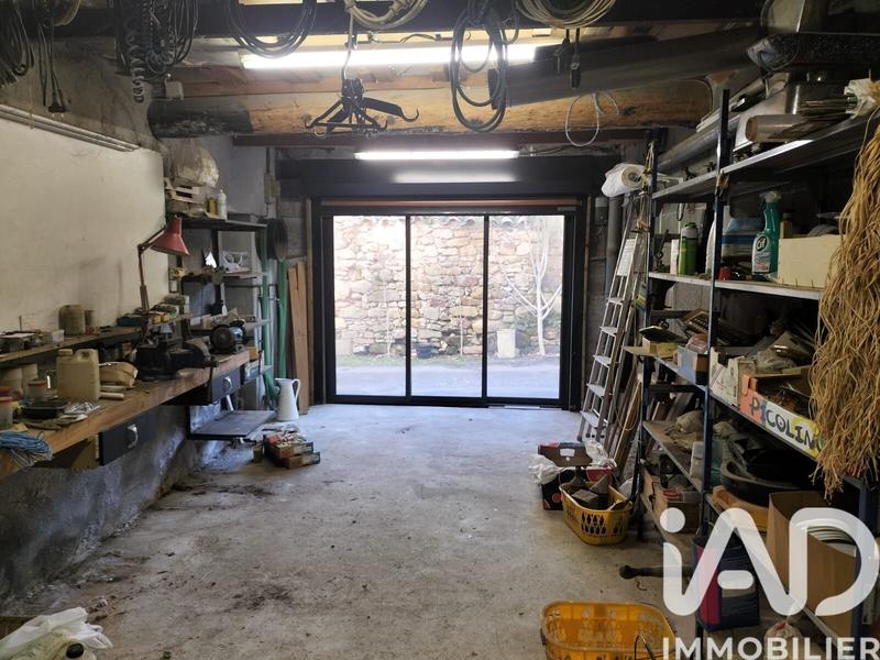 Maison de village - 101 m² - 6 pièces