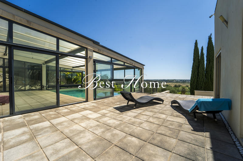 Maison - 190 m² - 7 pièces