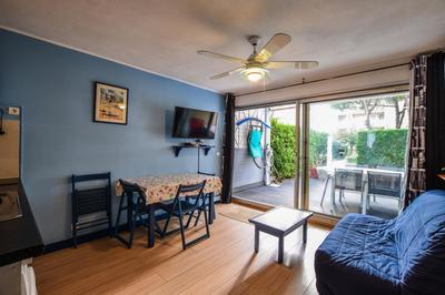 Appartement - 28 m² - 2 pièces