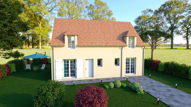 Maison - 104 m²
