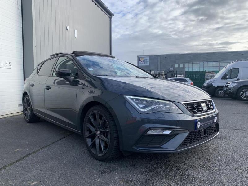 Seat Leon Fr Tdi 184 Ch - Garantie 6 Mois