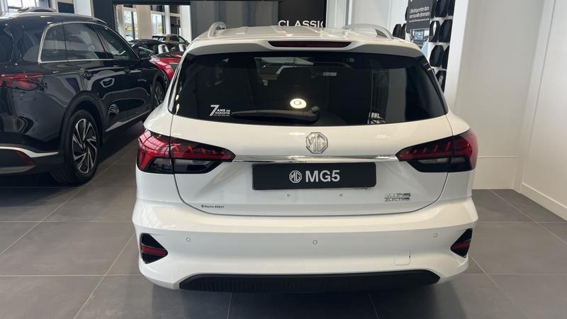 Mg mg5 Autonomie Standard 50kwh - 130 Kw 2wd Comfort