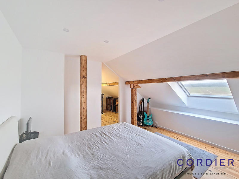 Appartement - 72 m² - 4 pièces