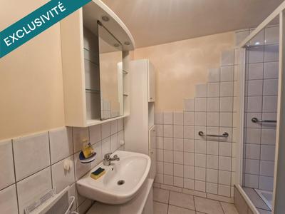 Maison - 60 m² - 2 pièces