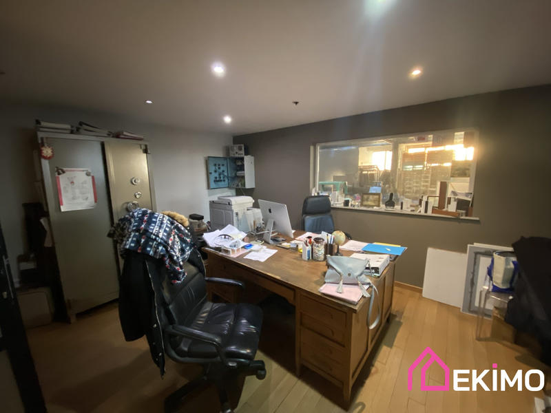 Local d'activités - 1 200 m²