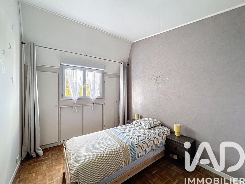Maison - 83 m² - 4 pièces