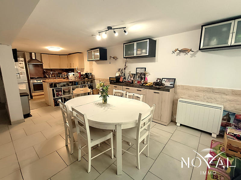 Maison - 86 m² - 4 pièces