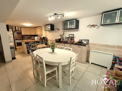 Maison - 86 m² - 4 pièces